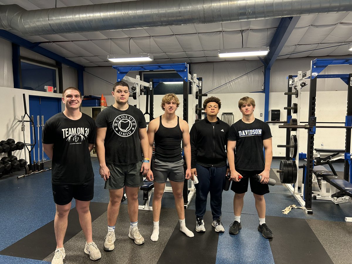 Zach Kershner (@kershner_zach) on Twitter photo Our DUDES of the month. Tough guys who show up everyday. #LoveEffortDetails
<a href="/hdvfootball/">Hilliard Davidson FB</a> <a href="/DavidsonTDClub/">Hilliard Davidson Touchdown Club</a> Our DUDES of the month. Tough guys who show up everyday. #LoveEffortDetails
<a href="/hdvfootball/">Hilliard Davidson FB</a> <a href="/DavidsonTDClub/">Hilliard Davidson Touchdown Club</a>