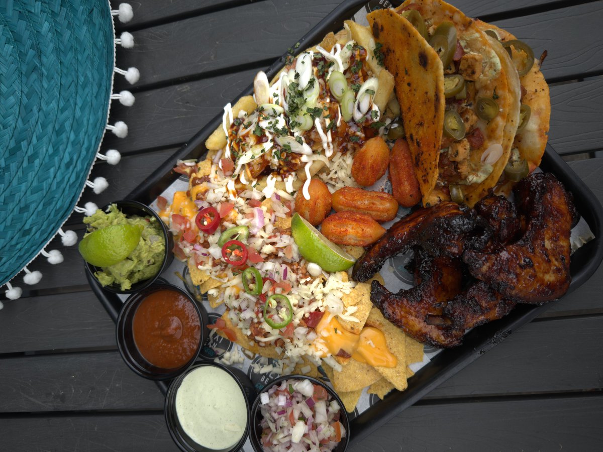 Our NEW Cartel Trays are too good to miss! We guess we'll be seeing you soon!