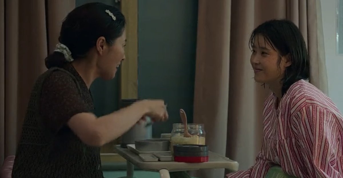 Every mother needs their mother 🥺🤍

#WhenLifeGivesYouTangerines #WhenLifeGivesYouTangerinesEp16