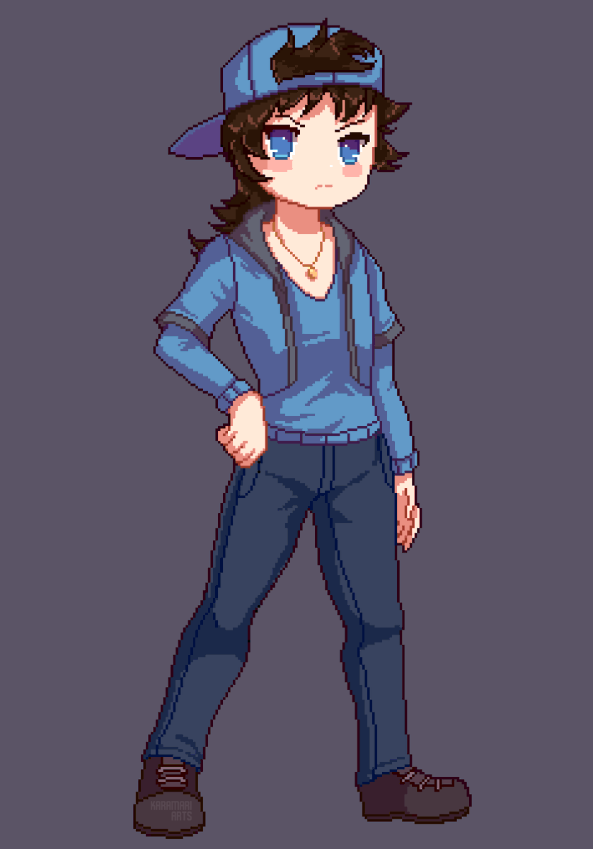 Delinquent yippee