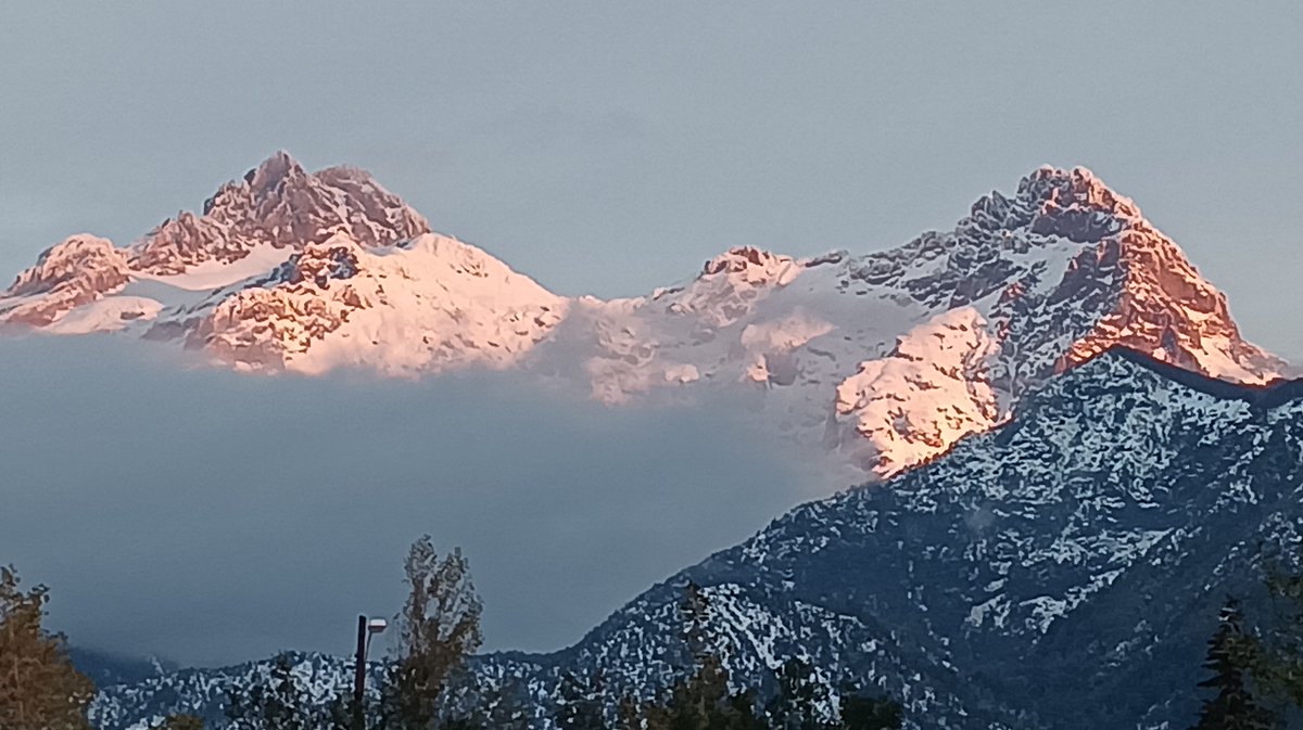 👋👉 ¡¡¡Muy buenos días, querid@s amig@s!!! 🎊🎉

Mañana más frescas nos recuerdan que ya estamos en plena estación de otoño. 🍁🍂🌧️

Hoy dejamos a todos y todas invitados al intercambio de saberes y semillas con Nehuentue Che. ♻️🪴

¡¡Tengan todos y todas un feliz viernes!!
