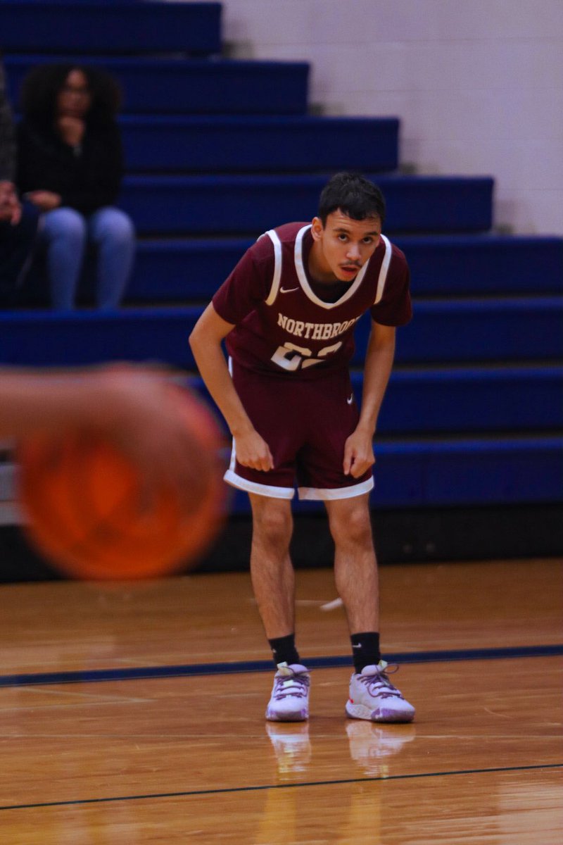 Angel Miranda is a great kid that makes his team better. He does his best to do everything right, and holds his teammates to the same standard. He finished his career as a 2-year Varsity letterman while being voted as the most improved player and best teammate! Thank you Ange! 🏀