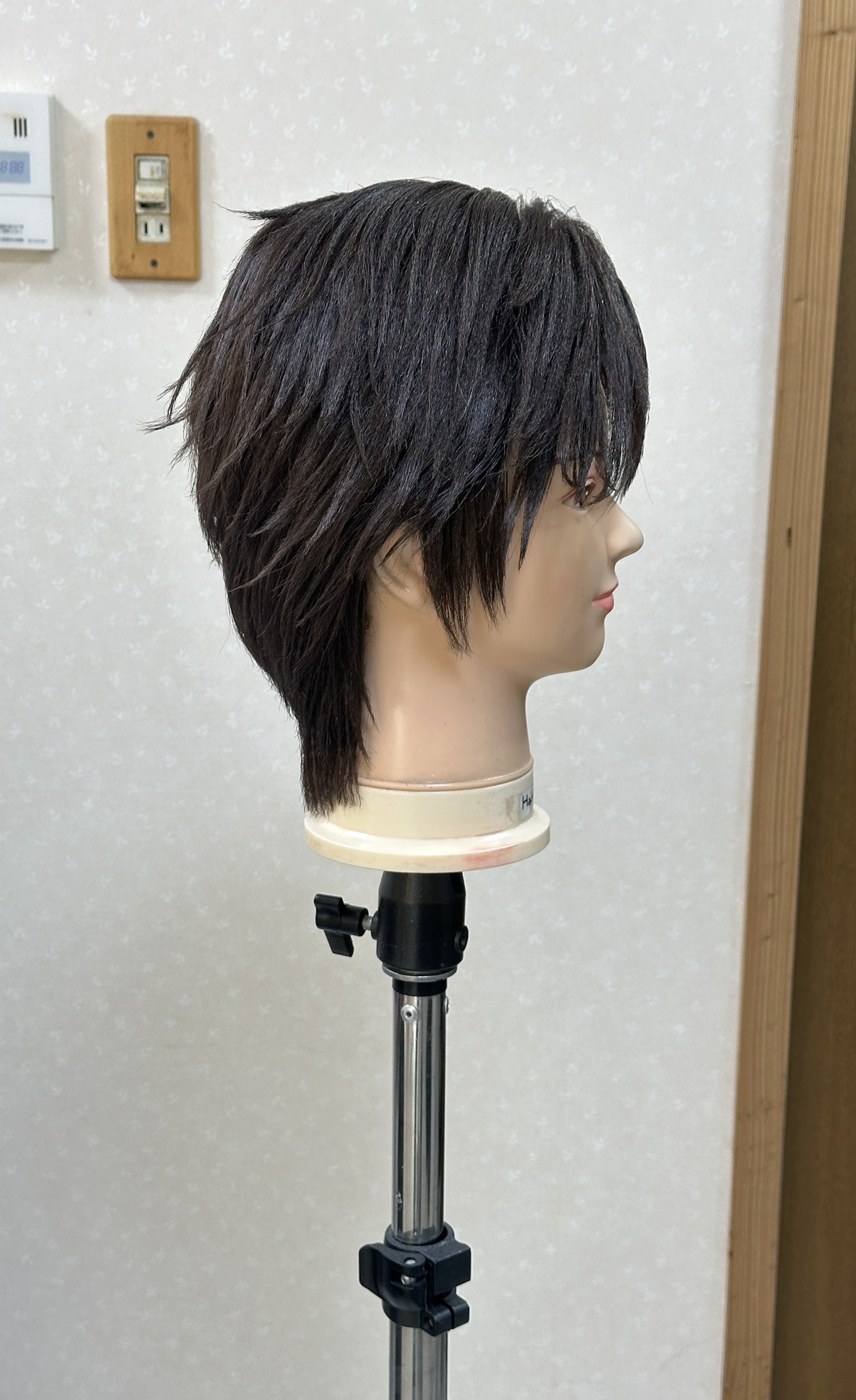 寺崎様 ウィッグオーダー しゅーこ様 ウィッグオーダー確認ページ - メルカリ