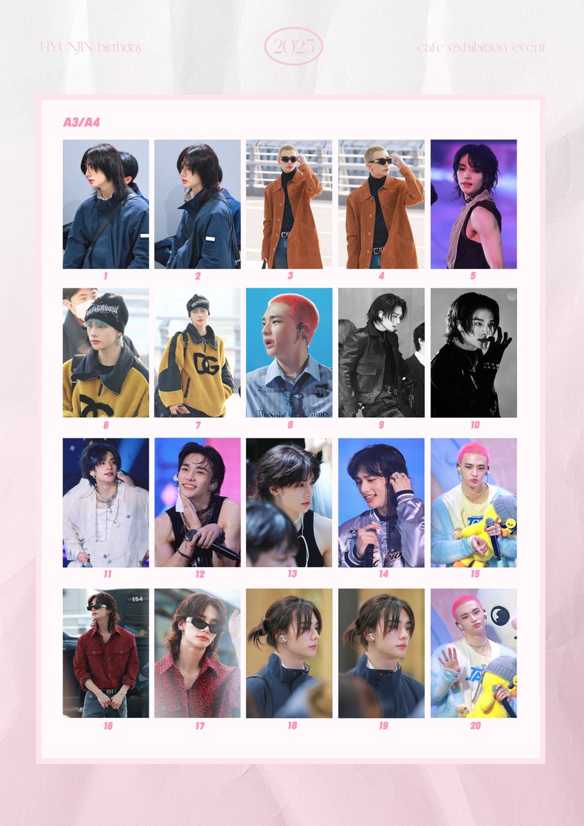 nabi_320's tweet image. 𝔽𝕠𝕣 𝕪𝕠𝕦𝕣 𝕪𝕠𝕦𝕥𝕙 ∗ˈ‧₊°✧♡

𝐹𝑅𝐴𝑀𝐸&amp;amp;𝐺𝑂𝑂𝐷𝑆 통판
💖03.28-04.09
🌏G.O&amp;gt;&amp;gt;DM

𝐹𝑅𝐴𝑀𝐸 bit.ly/3FVjBim
𝐺𝑂𝑂𝐷𝑆 bit.ly/3DXFGMM

#현진 #hyunjin #straykids