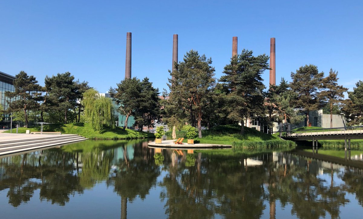 #travelthrowback
Ja, auch Deutschland hat nette Ecken.