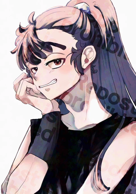 # 上手いとか下手とかそういうのは関係なく自分が気に入っている絵 ジャンル雑多お気に入り