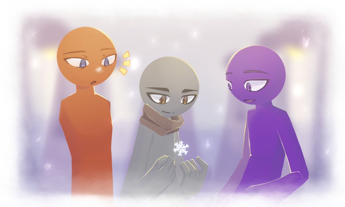 <a href="/RubberBumpus/">Rubber</a> Me and my multiple artstyles