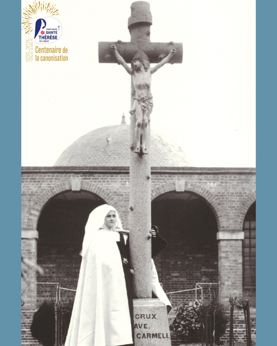 "Pour ceux qui l'aiment et qui viennent après chaque indélicatesse Lui demander pardon en se jetant dans ses bras, Jésus tressaille de joie" sainte Thérèse 🌹

#évangiledujour #saintethérèsedelisieux