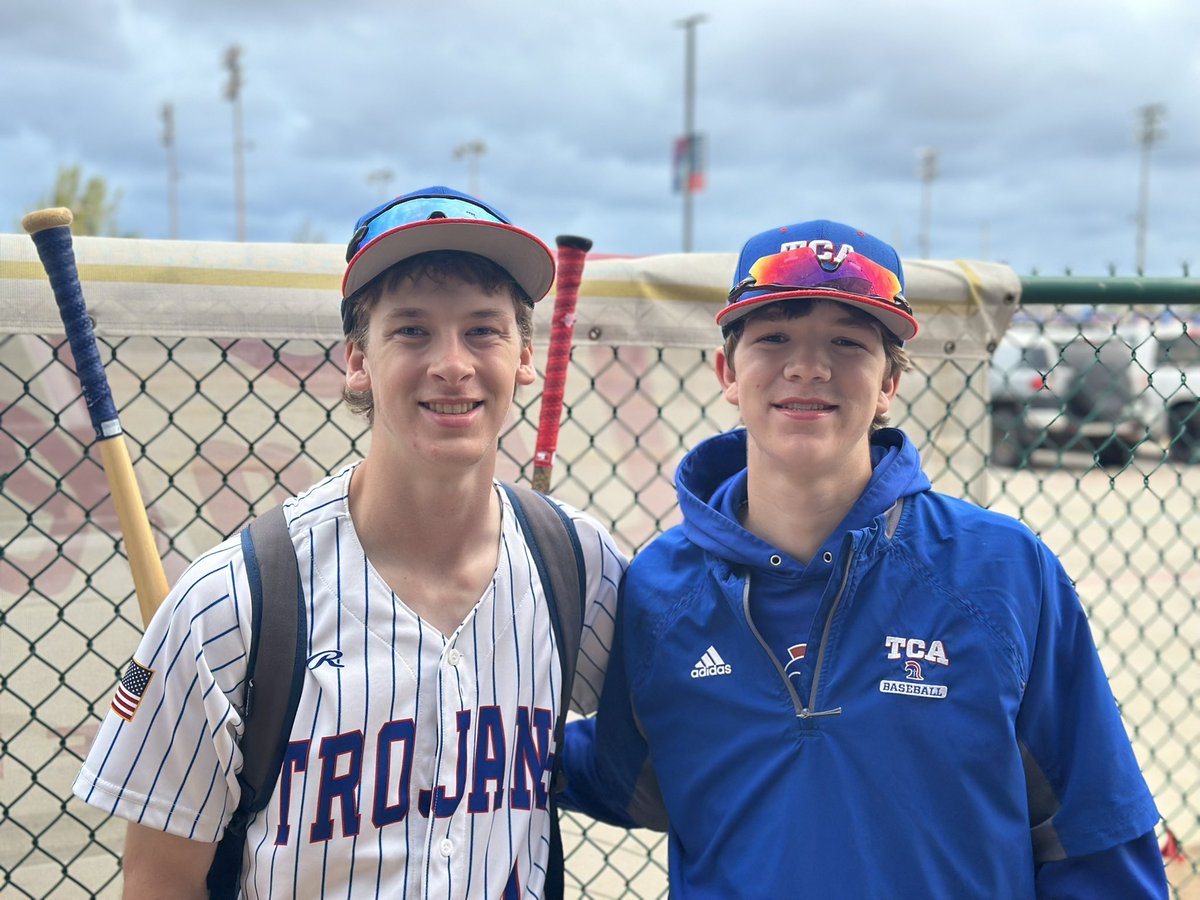 Greg Nelson (@nelson_greg) on Twitter photo Great district win for <a href="/TCAAddisonBB/">TCA Addison Baseball โพ๏ธ</a> last night. Fun to watch <a href="/Sloan_Nelson4/">Sloan Nelson</a> <a href="/BeckNelson_6/">Beck Nelson</a> battle together for one last season. Letโs keep the momentum going tonight. Great district win for <a href="/TCAAddisonBB/">TCA Addison Baseball โพ๏ธ</a> last night. Fun to watch <a href="/Sloan_Nelson4/">Sloan Nelson</a> <a href="/BeckNelson_6/">Beck Nelson</a> battle together for one last season. Letโs keep the momentum going tonight.