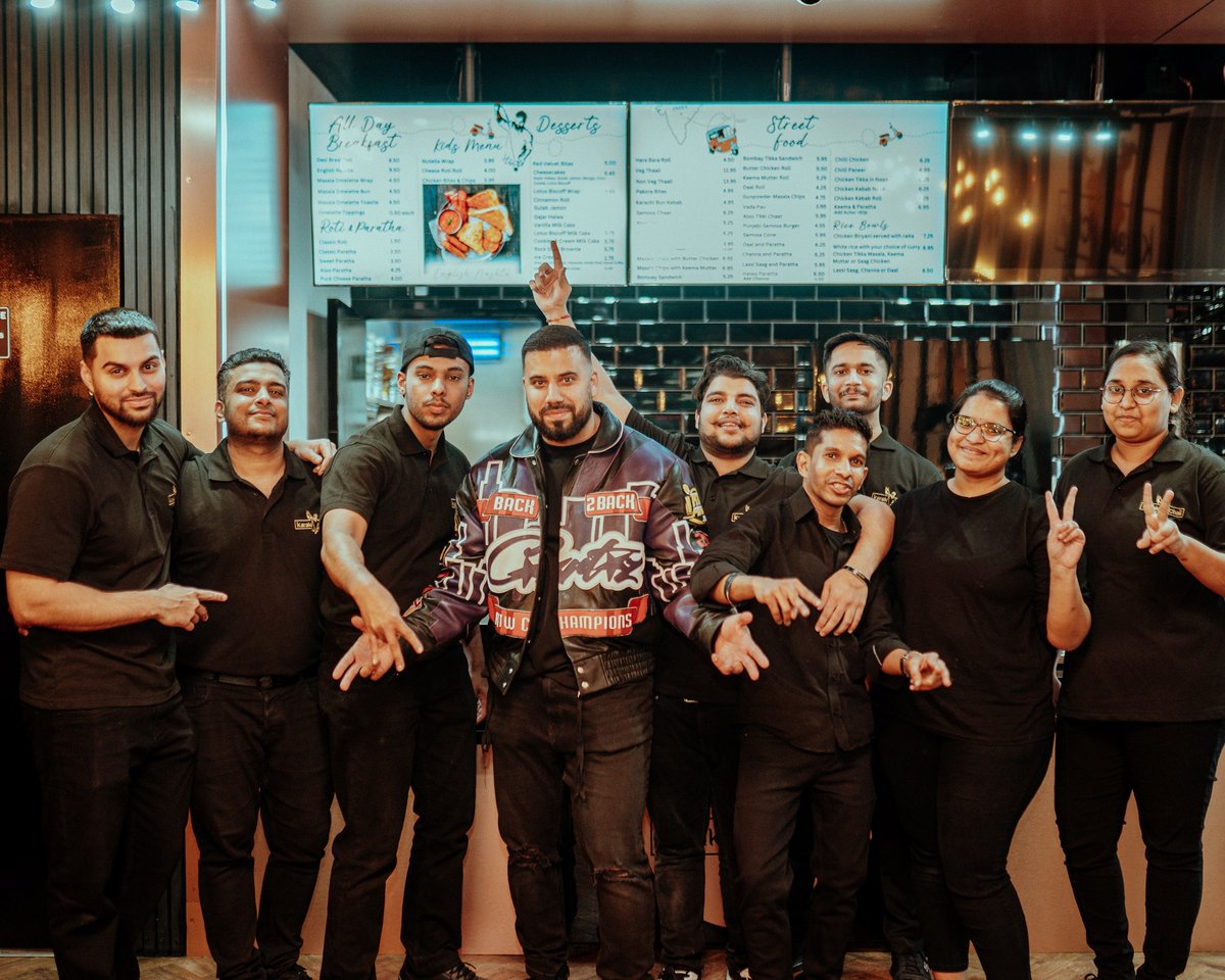 Karak Chaii tweet media