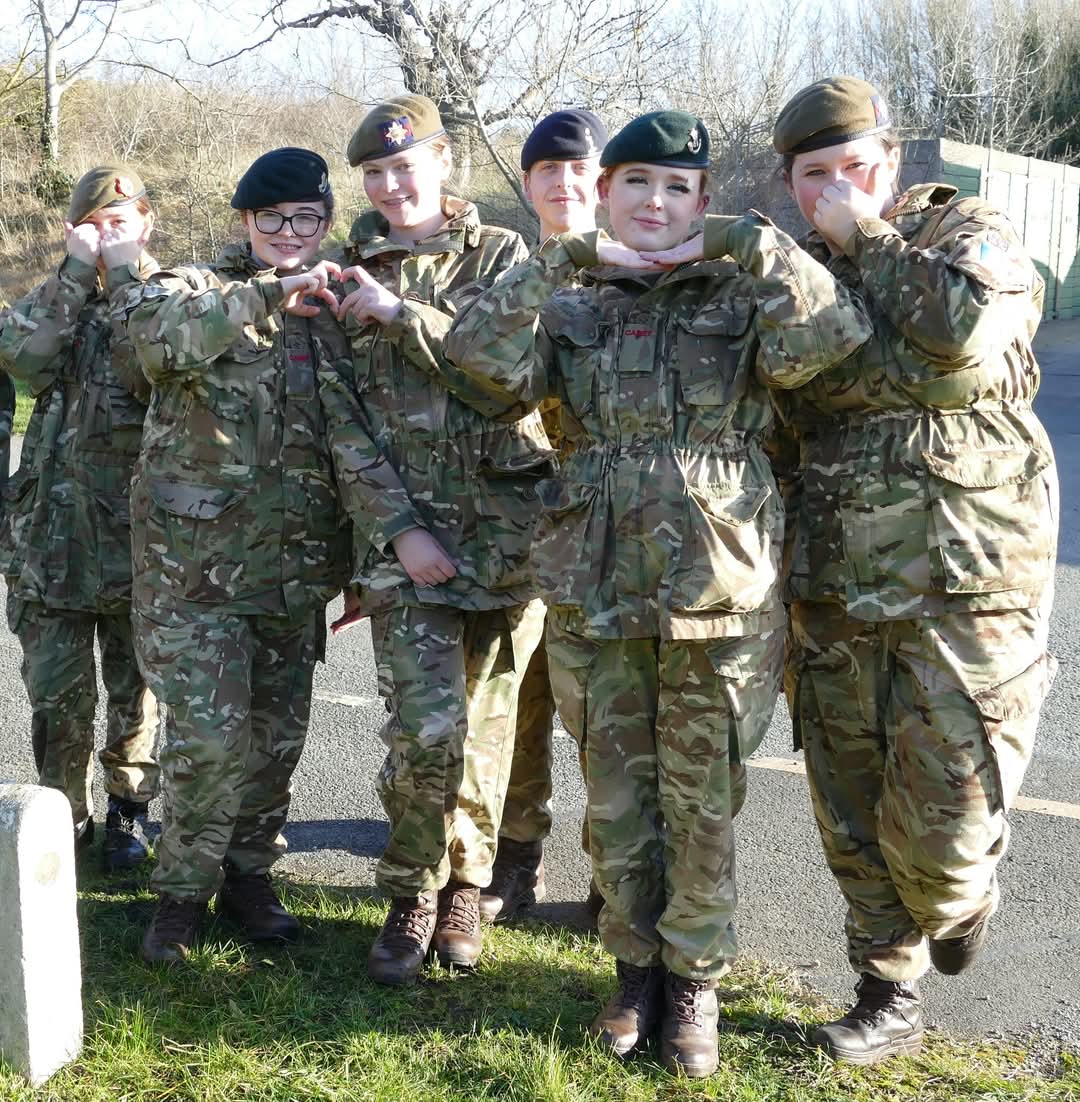Merseyside ACF (@merseysideacf) on Twitter photo It's Friday...
Enjoy the Sunshine π everyone and have a great weekend π
Ps..don't forget it's Mother's Day π this Sunday π€
#armycadetsuk #toinspiretoachieve #aimhigher #teamMACF #macfofficial
<a href="/ArmyCadetsUK/">Army Cadets UK</a>
Fun - Friendship - Belonging It's Friday...
Enjoy the Sunshine π everyone and have a great weekend π
Ps..don't forget it's Mother's Day π this Sunday π€
#armycadetsuk #toinspiretoachieve #aimhigher #teamMACF #macfofficial
<a href="/ArmyCadetsUK/">Army Cadets UK</a>
Fun - Friendship - Belonging