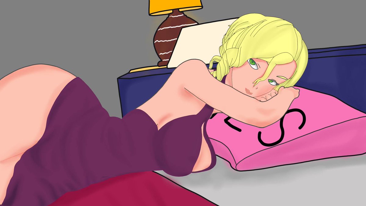 I want to try this again...

If you've followed me, but I haven't followed you, tell me why I should follow! I want to get all of you to make me want to see you.

Naked in my bed.