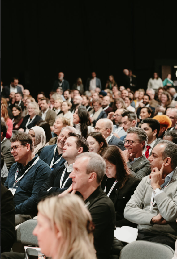 DHRewired's tweet photo. 👏More highlights from our #Rewired25 event👏 https://t.co/hYXrItgKpw