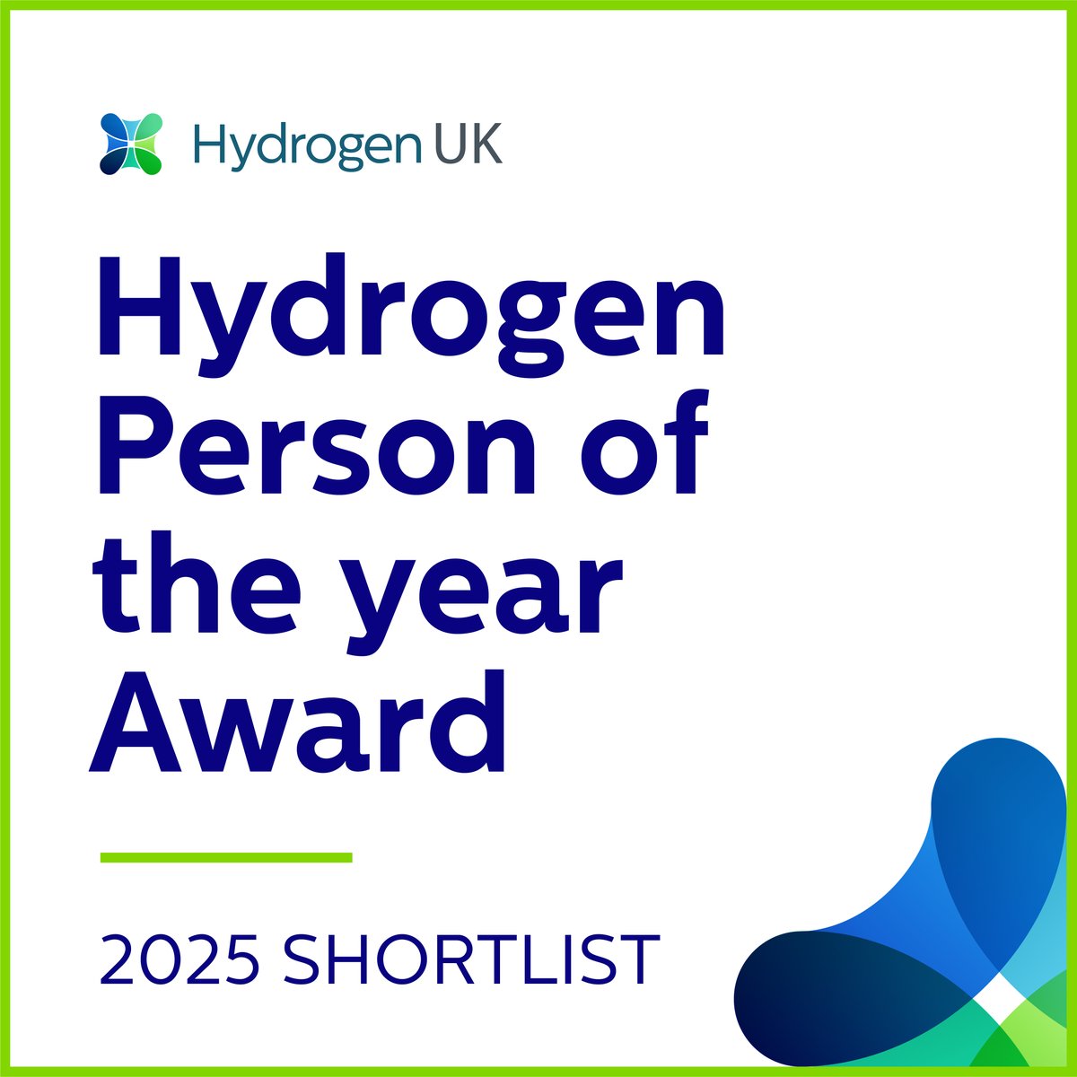 It's time to talk about our second nominee for the Hydrogen UK Awards. Qamar Khan's nomination is significant as it highlights the crucial role of relationship-building in the hydrogen industry. Good luck for awards night, Qamar #TeamHydrogen #hydrogenproduction #hydrogenUK
