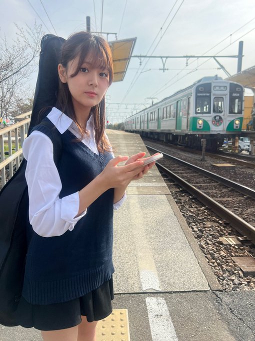 綾音のTwitter画像9