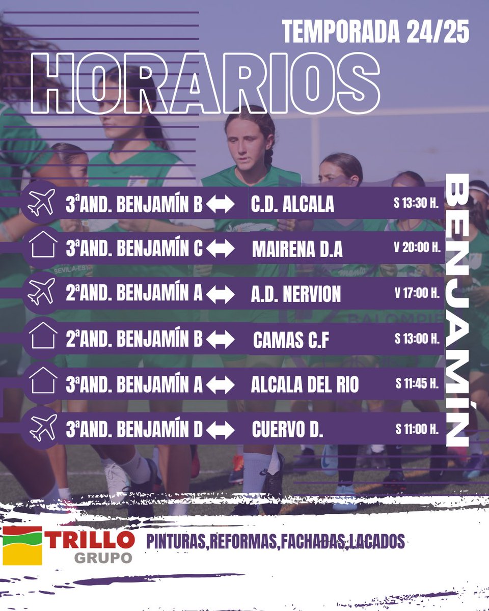 San Roque Balompié Cantera tweet media