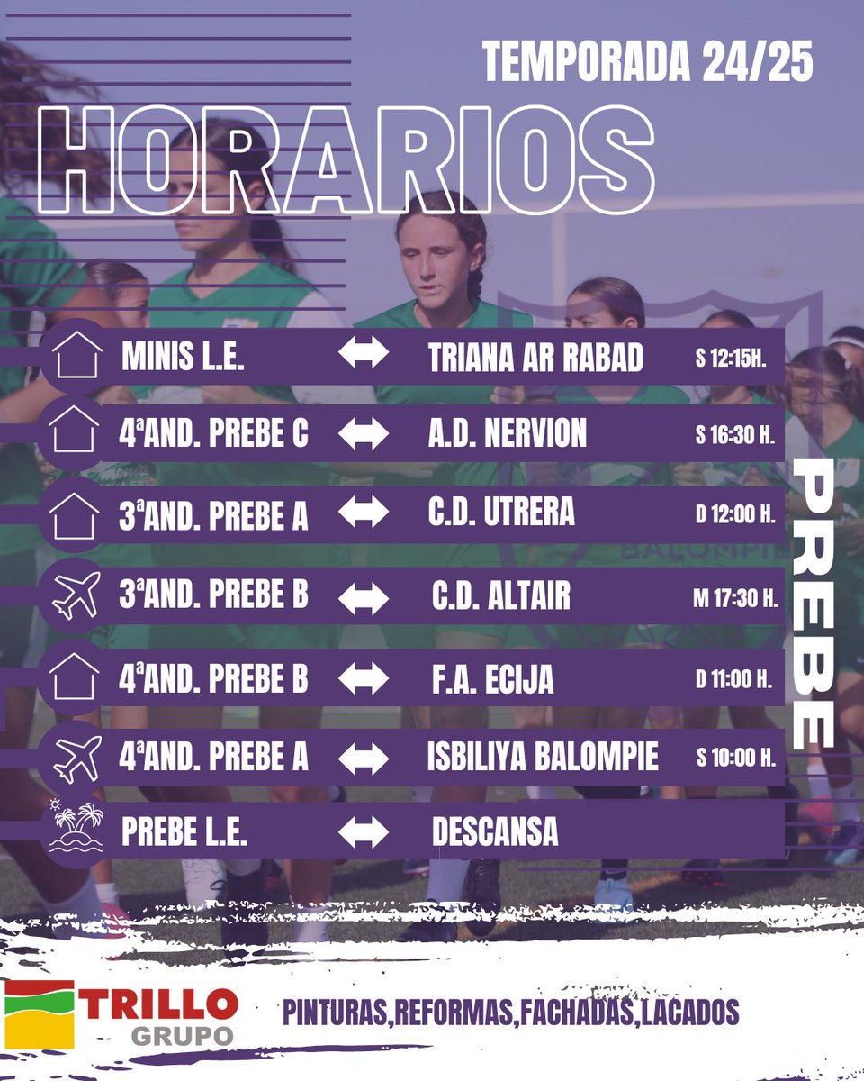 San Roque Balompié Cantera tweet media