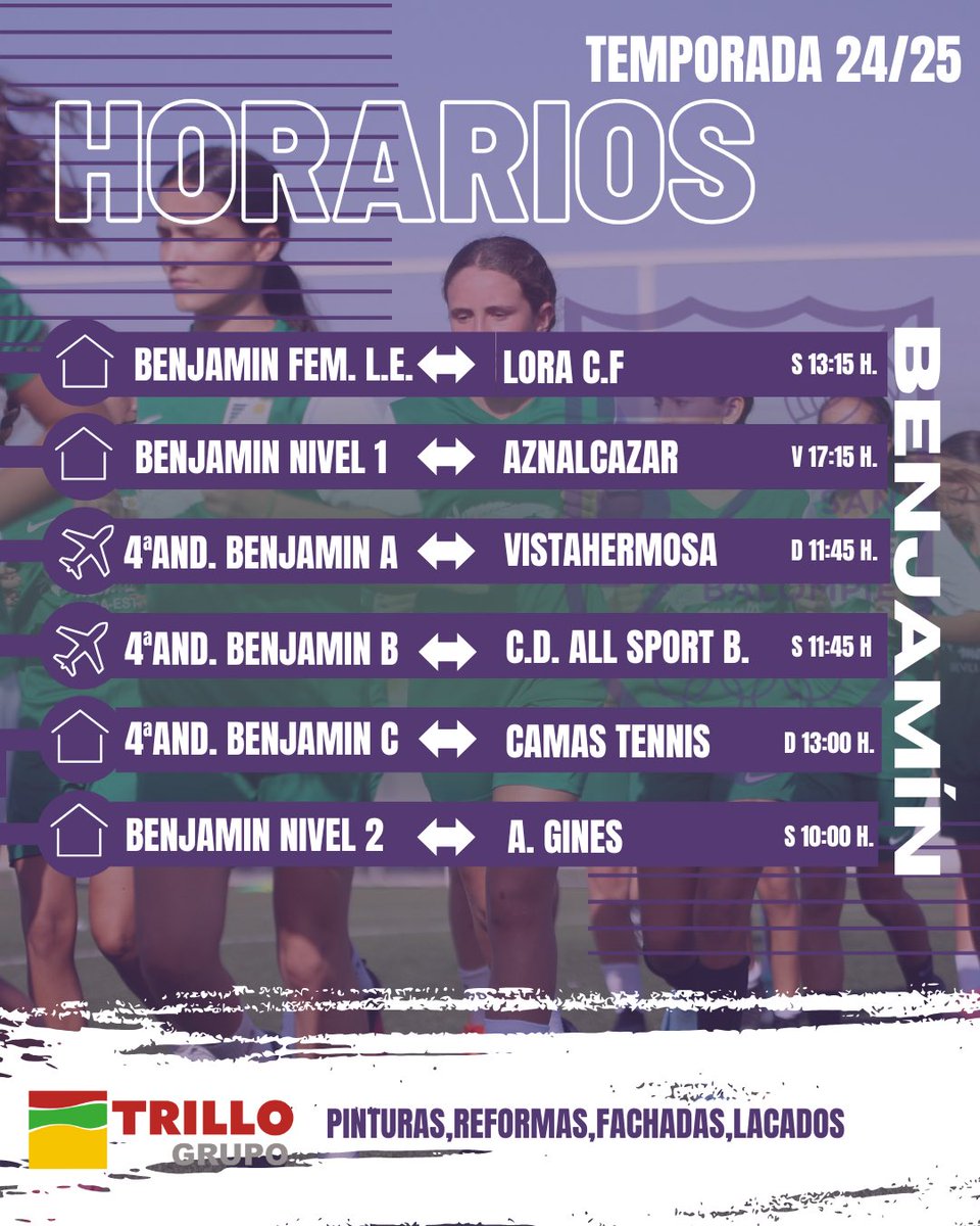 San Roque Balompié Cantera tweet media