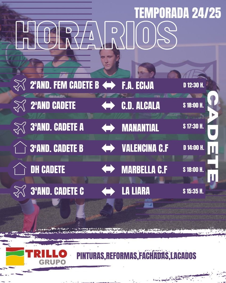 San Roque Balompié Cantera tweet media