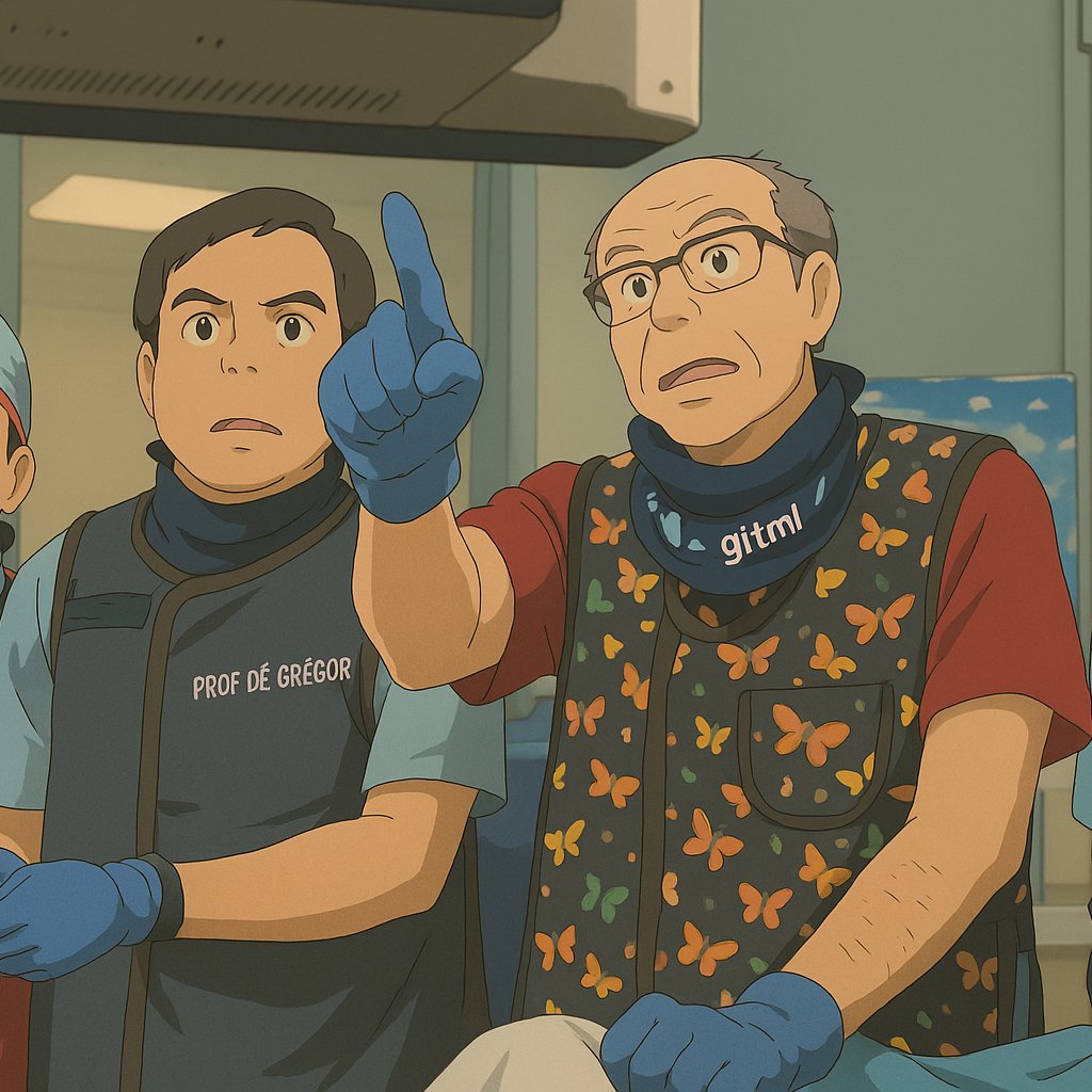 Gitmi_es's tweet photo. 🎓✨ Momentazos del Máster de Intervencionismo… ¡al estilo Ghibli! 🎌

¿Quién es quién? 🕵���‍♀️🕵️‍♂️

¿Te reconoces a ti mismo? ¿A alguno de tus compañer@s? ¿A tu profe?

👇Menciona y juega en los comentarios👇
#MasterIntervencionismo #GhibliStyle #GITMI

1/3 https://t.co/4KtwanEHx0
