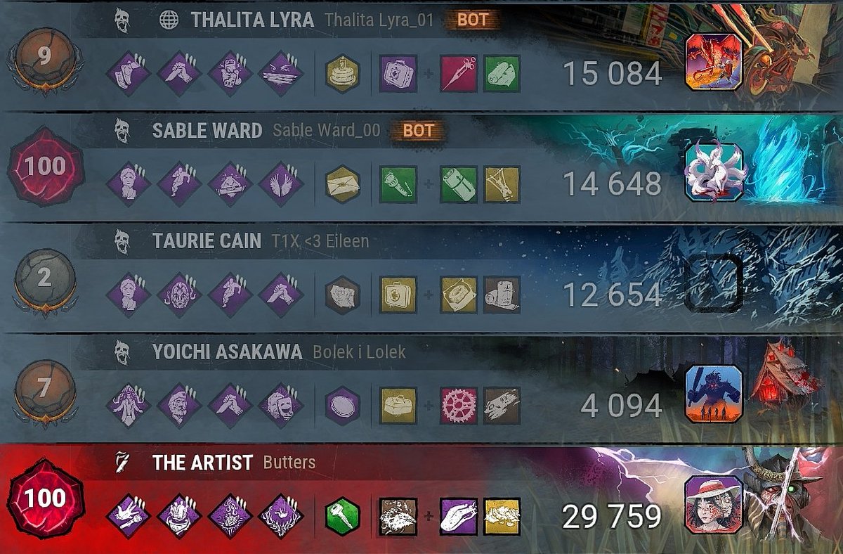 Every match feels like a tournament lately 😭