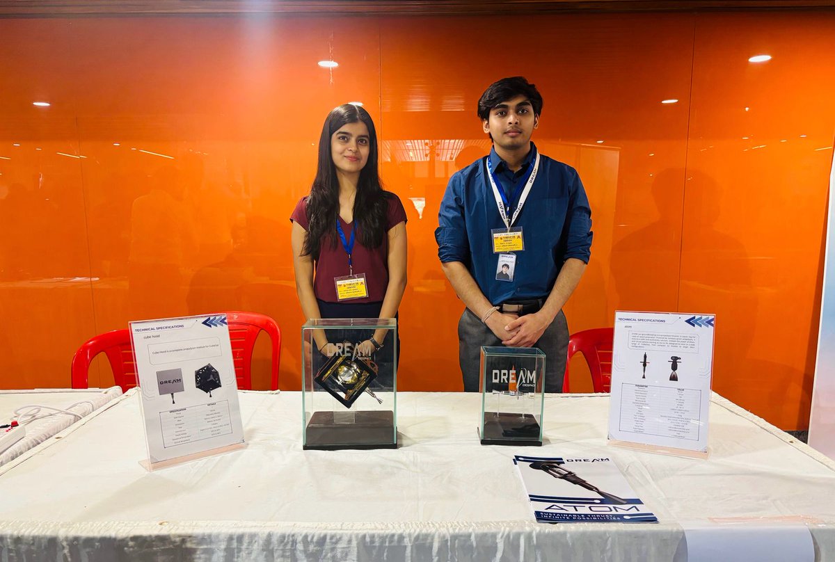 DREAM Aerospace tweet media