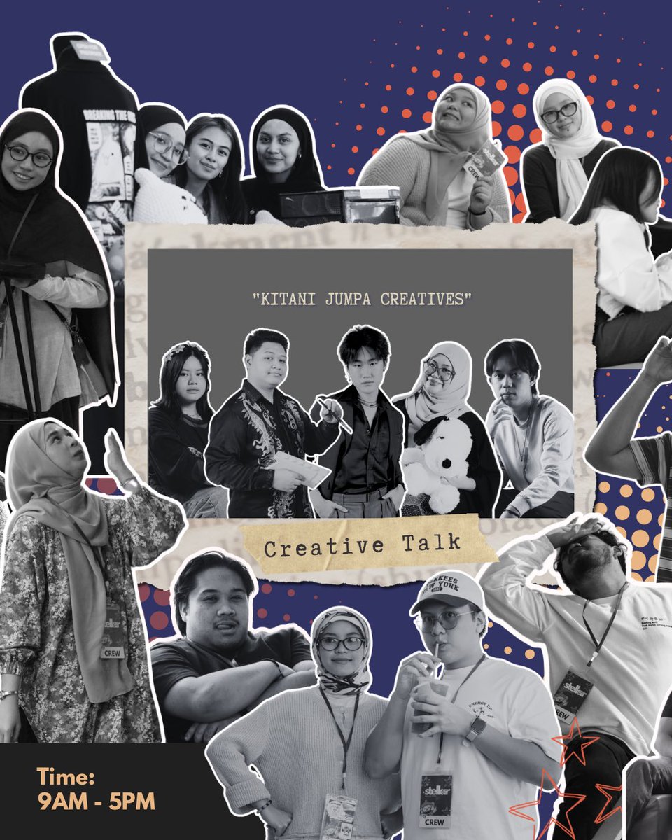 UBDSpectrum's tweet photo. Stellar Fest was the perfect kickoff to the journey to Stellar Spectrum 2025. A huge thank you to our incredible sponsors, everyone who came, performed, and helped make this event truly special. Absolutely stellar. 💫🚀See you at the main exhibition! 

#StellarFest #UBDSpectrum https://t.co/gUIhMwpxop
