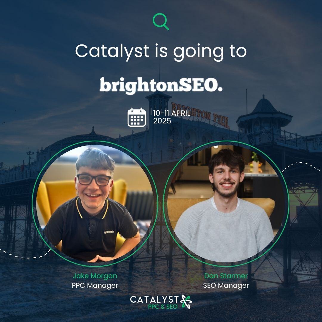 Catalyst Marketing Agency tweet media