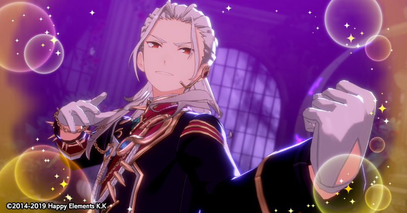 イベント情報】 イベント限定カード ⭐5 七種 茨 ⭐4 乱 凪砂 ⭐3 巴 イベント情報】 イベント限定カード ⭐5 七種 茨 ⭐4 乱 凪砂 ⭐3 巴