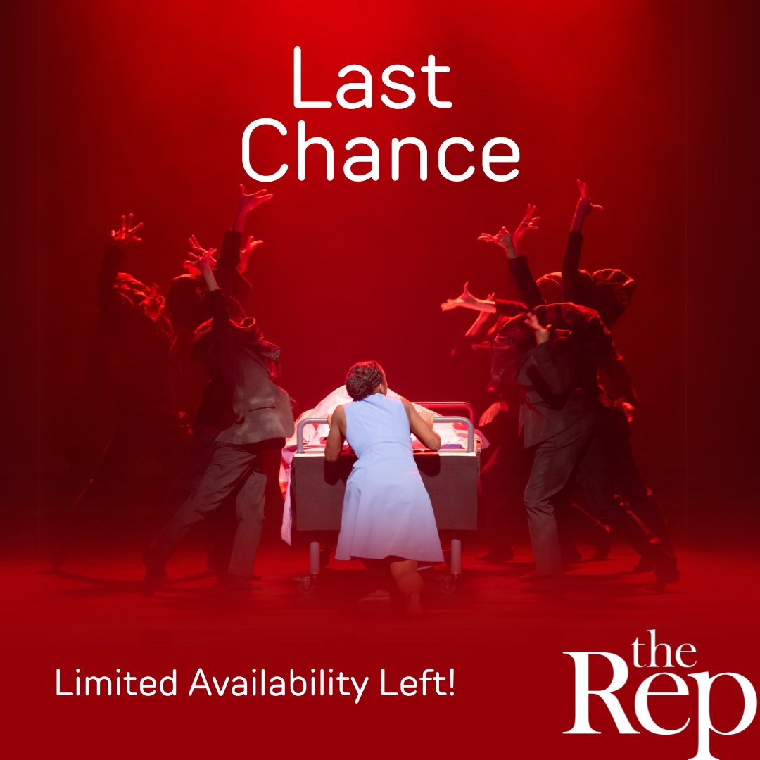 Last chance to catch Ballet Black: SHADOWS! 👥

Tonight's the final curtain call for this mesmerizing double bill of Cassa Pancho's darkly comic adaptation of "My Sister, The Serial Killer" and Chanel DaSilva's British choreographic debut here at The Rep. 

Don't miss your chance