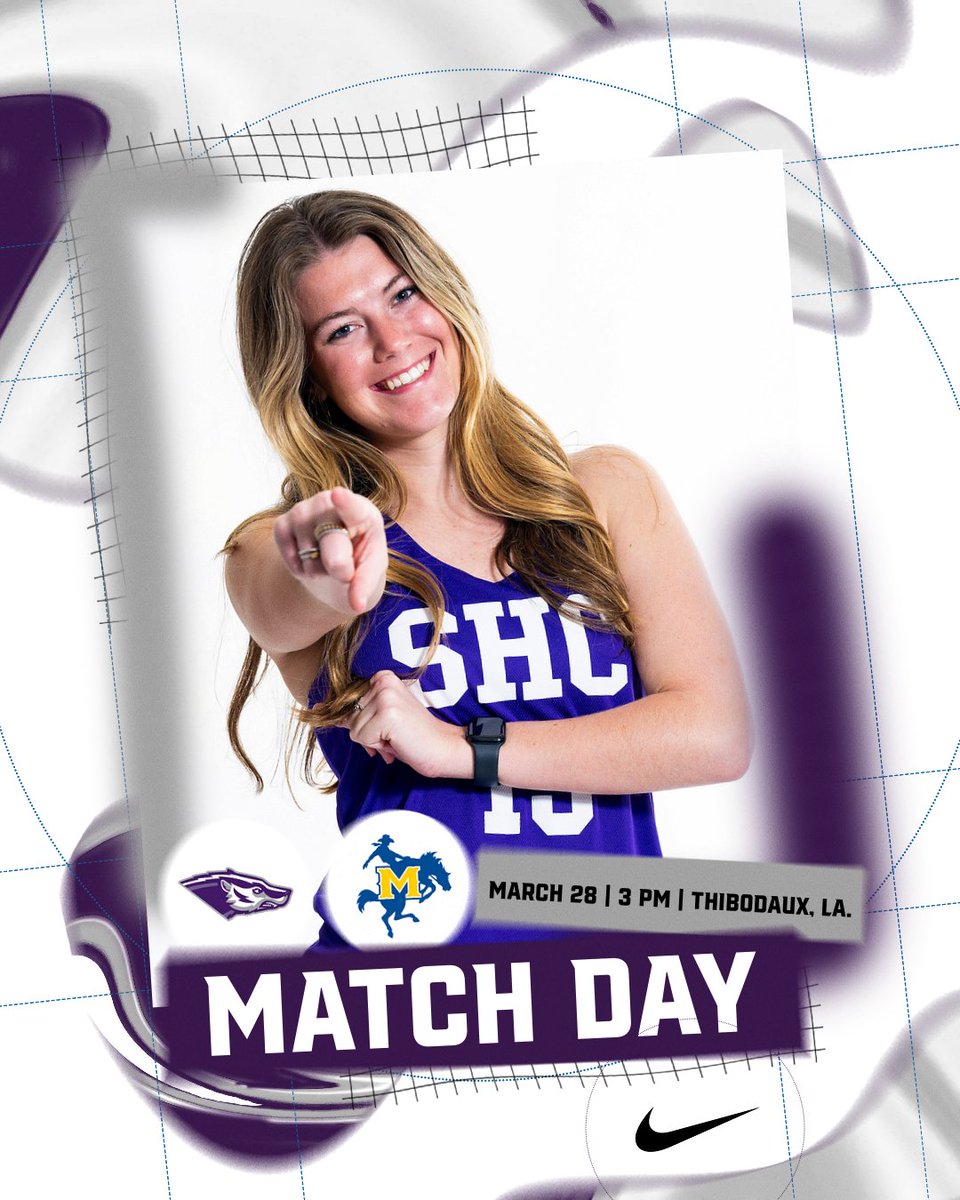𝘽𝙚𝙖𝙘𝙝 𝘽𝙖𝙮𝙤𝙪 𝘽𝙖𝙩𝙩𝙡𝙚

🆚: New Orleans / McNeese State
📍: Thibodaux Regional Sports Complex
⏰: 9:15 a.m. / 12 p.m.

#HillYeah x #SandyBadgers