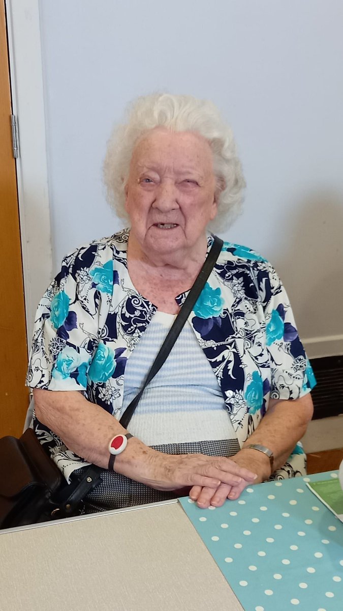 We're sharing the stories of our members and how they have found BDCA helpful.
Today, Meet Joan, an attendee of our Over 65s programme.

Joan's story: “I look forward to Tuesdays and seeing friends here.” 

bonnydowns.org/2025/03/meet-j…