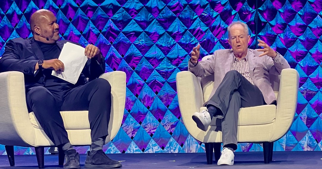 GT_Law's tweet image. #GTMiami Co-Managing Shareholder &amp;amp; GT SVP Jaret L. Davis moderated a panel discussion at eMerge Americas “From Campus to Capital: Fueling Florida’s Rise as a Global Tech Powerhouse” featuring eMerge founder Manny Medina &amp;amp; FAU President Adam Hasner. #MiamiTechMonth #eMergeAmericas