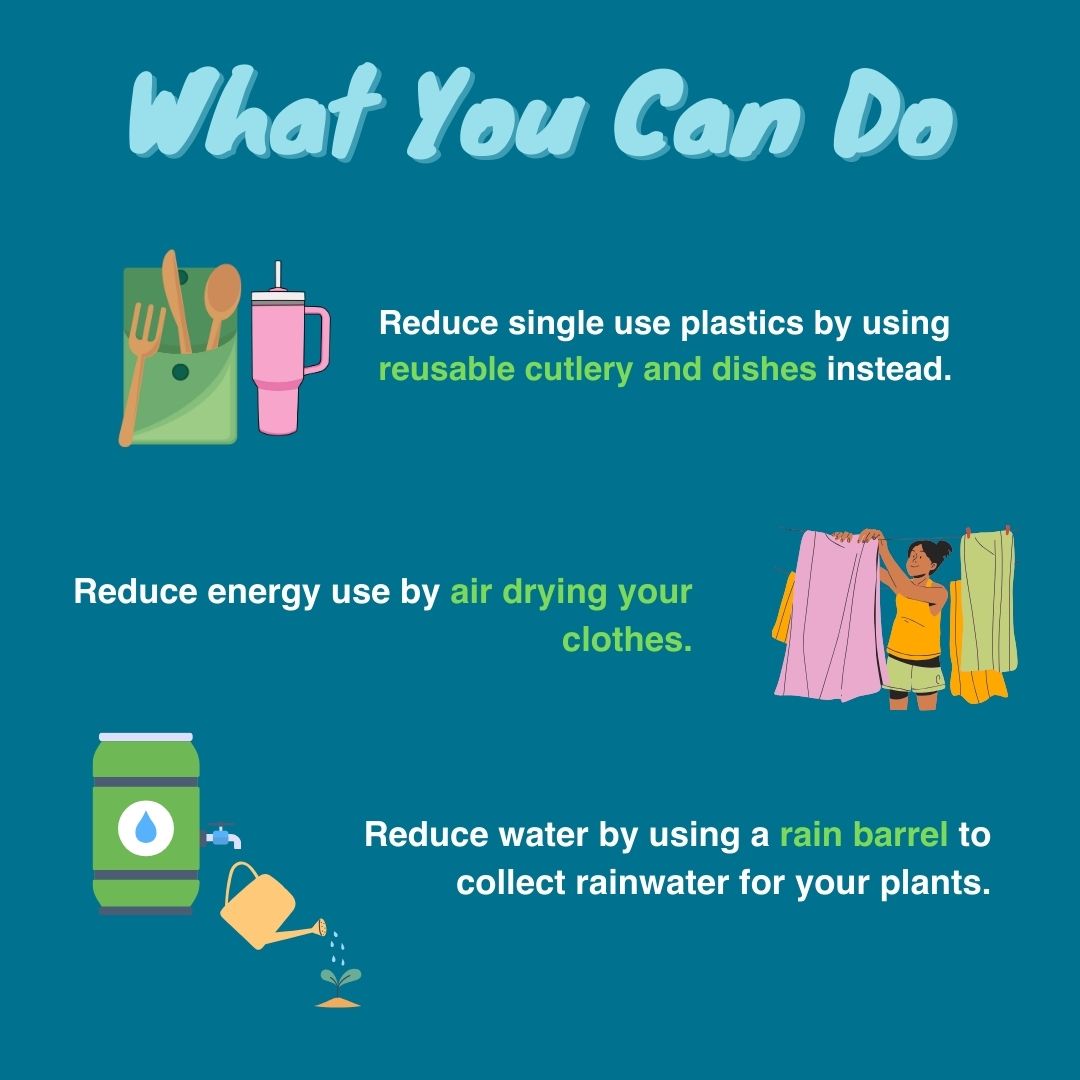Happy Fact or Fiction Friday! This March we will be diving into common misconceptions about climate action &amp; sustainability topics. Each week, we will provide you with accurate info &amp; tips to help you make informed decisions so you can contribute to a more sustainable future.