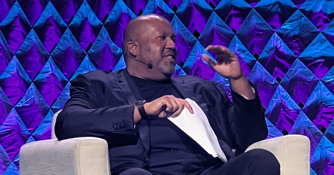 GT_Law's tweet image. #GTMiami Co-Managing Shareholder &amp;amp; GT SVP Jaret L. Davis moderated a panel discussion at eMerge Americas “From Campus to Capital: Fueling Florida’s Rise as a Global Tech Powerhouse” featuring eMerge founder Manny Medina &amp;amp; FAU President Adam Hasner. #MiamiTechMonth #eMergeAmericas