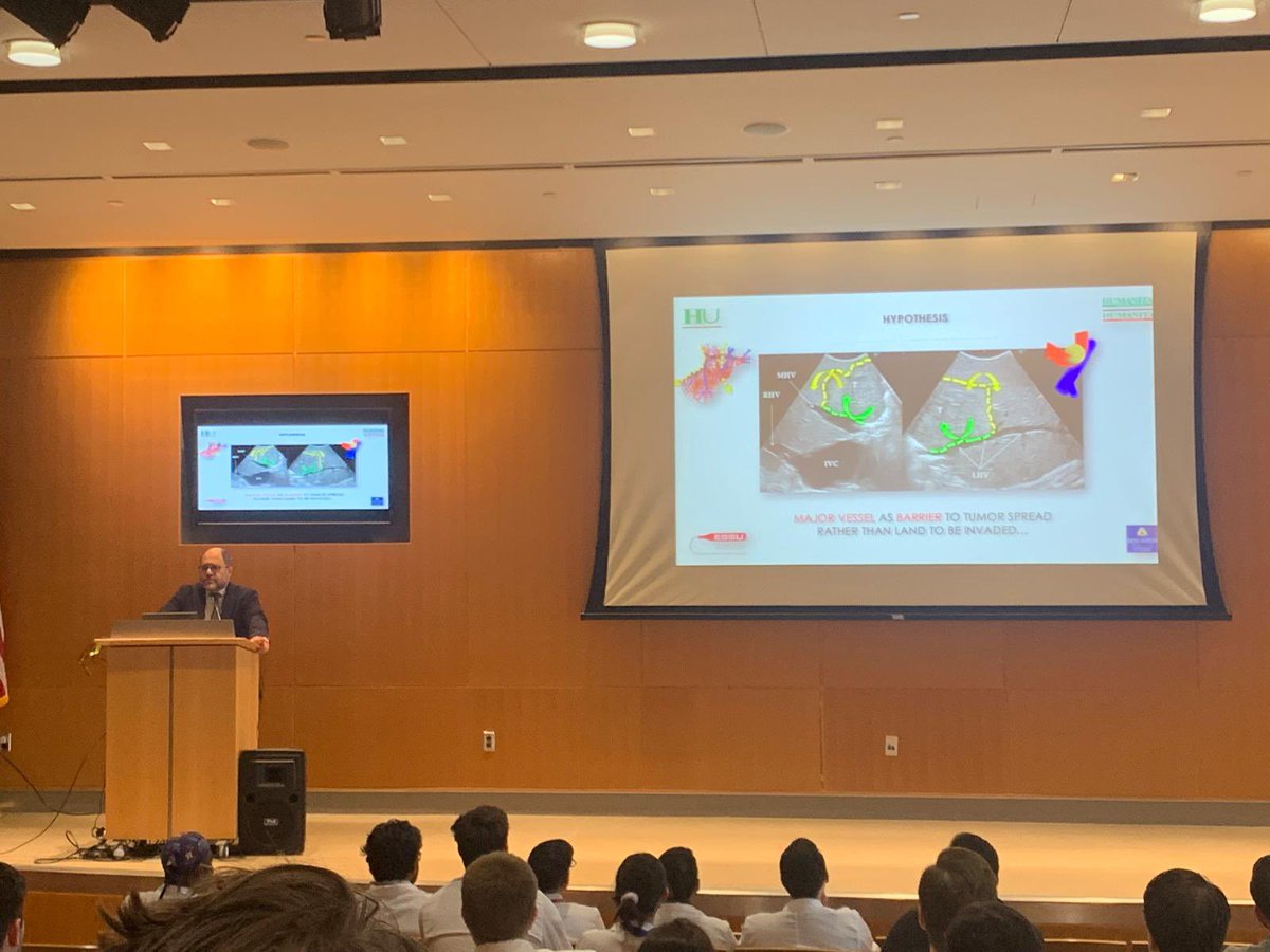 TorzilliGuido's tweet image. Finished the 24th MGH/JH Visiting Professorhip with GR lecture @JohnsHopkins in presence of Dr John Cameron. A privilege such consideration. Great time with Drs Andrew Cameron, Jin He & colleagues. @HumanitasMilano @HUNIMED @IHPBA @AHPBA @APHPBA @EAHPBA @SSATNews @IASGO_1988