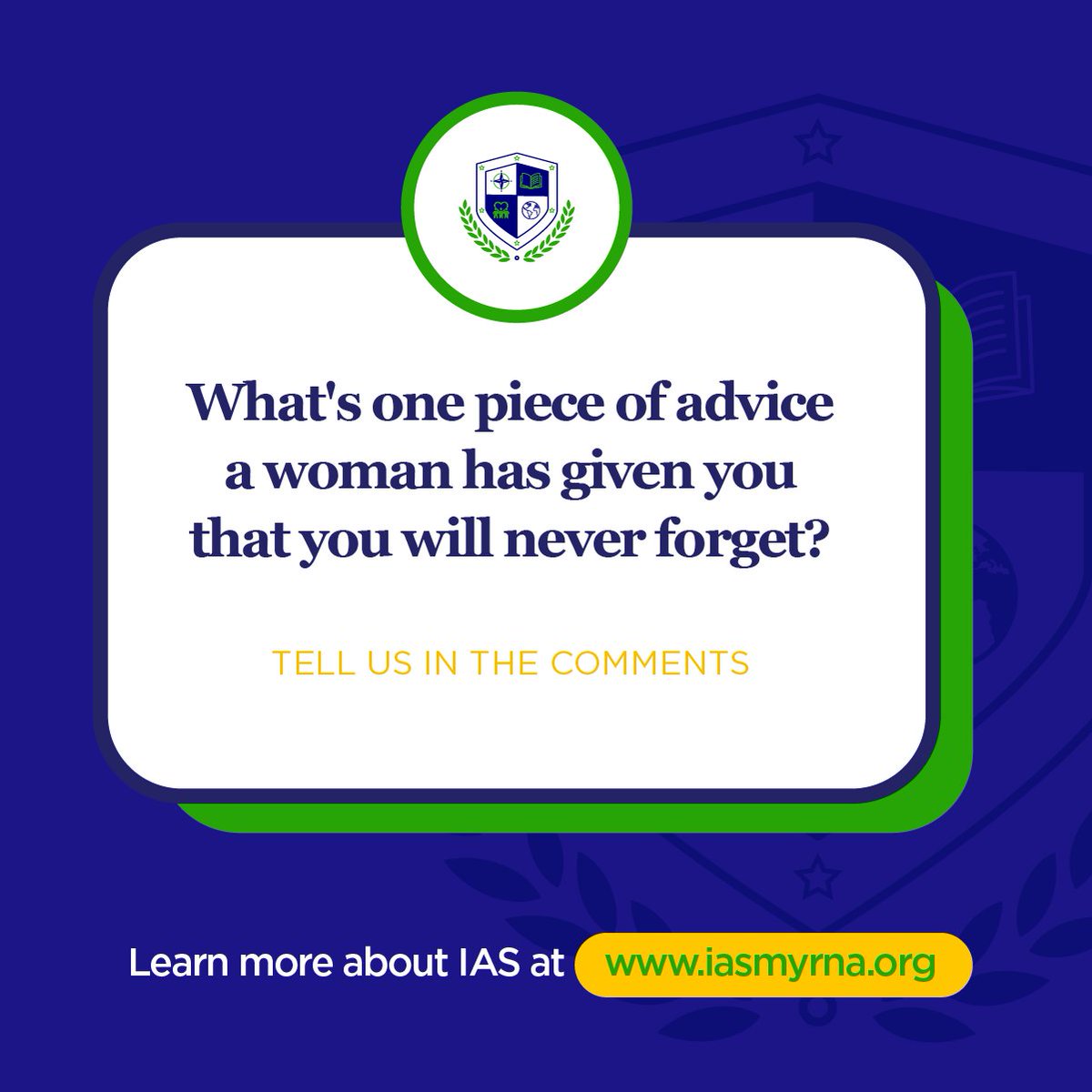 International Academy of Smyrna tweet media