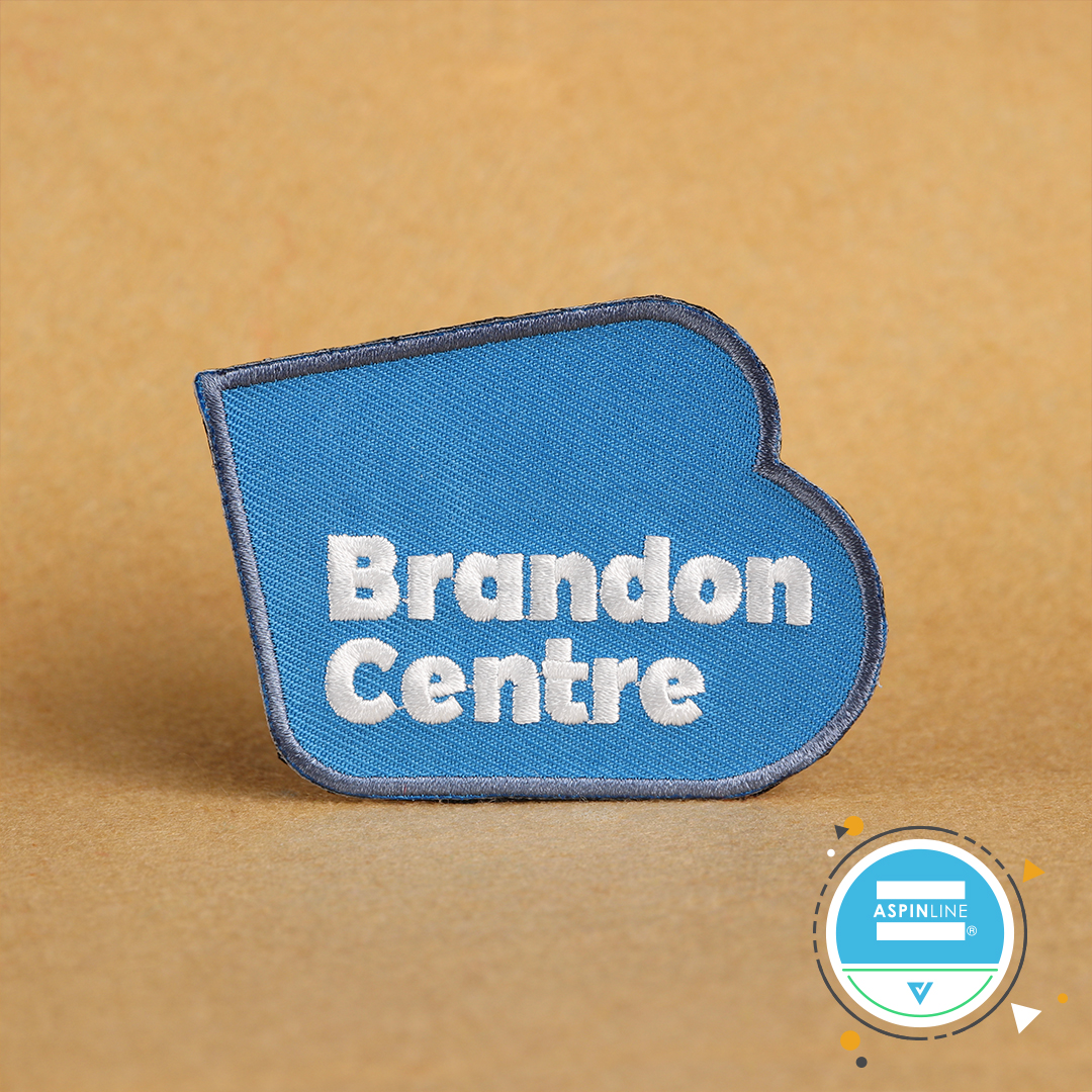 AspinlineUK's tweet image. Brandon Centre Embroidered Patch with Heat Cut Satin Border

#Aspinline #embroidered #embroideredpatch #embroidery #patchgamestrong #patchoftheday #patchwork #patchmaker #patchcollector #patchescustom #custompatches #patchstyle #patchdesign #patchdesigner