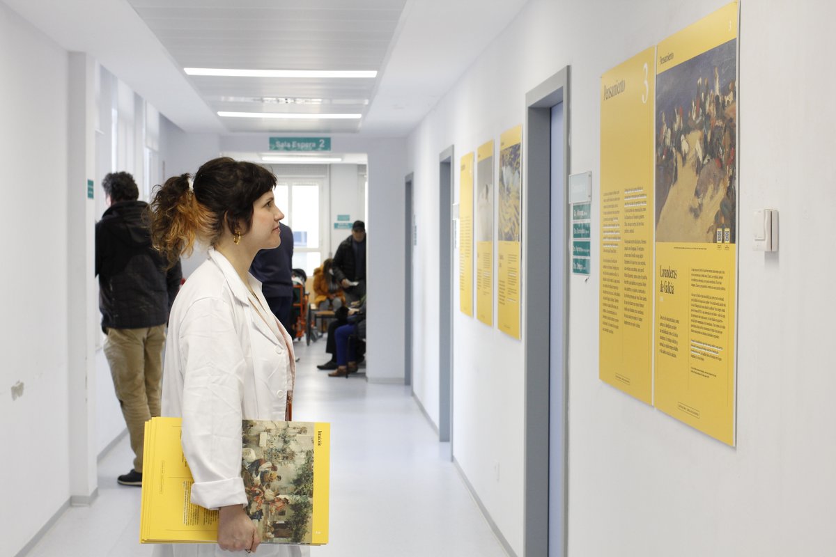 Fundación Ibercaja (@fundibercaja) on Twitter photo ¡El arte llega al Hospital Miguel Servet! 👏🏻
Gracias al apoyo de <a href="/FundIbercaja/">Fundación Ibercaja</a> y <a href="/CulturaEnVena_/">Cultura en Vena</a> , desde marzo se desarrollarán 4 nuevos programas culturales que incluyen música en directo, exposiciones y visitas guiadas en el hospital 🎨✨. ¡El arte llega al Hospital Miguel Servet! 👏🏻
Gracias al apoyo de <a href="/FundIbercaja/">Fundación Ibercaja</a> y <a href="/CulturaEnVena_/">Cultura en Vena</a> , desde marzo se desarrollarán 4 nuevos programas culturales que incluyen música en directo, exposiciones y visitas guiadas en el hospital 🎨✨.