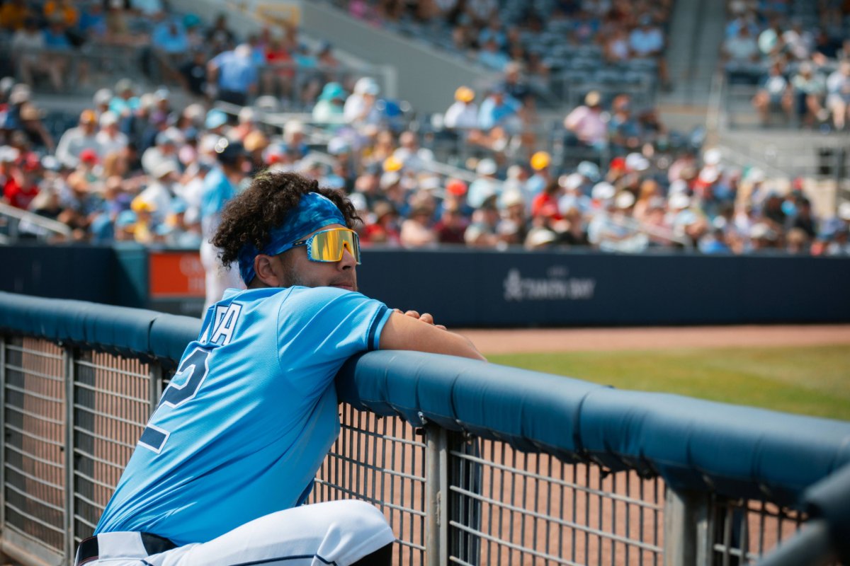 VisitTampaBay's tweet image. The wait is over! ⚾ 

We’re beyond excited to welcome @RaysBaseball to their temporary home in Tampa at @GMSField this season! Wishing them the best of luck – let’s make this season one for the books! 💥

#RaysUp #TampaBayRays #MLB #UnlockTampaBay
