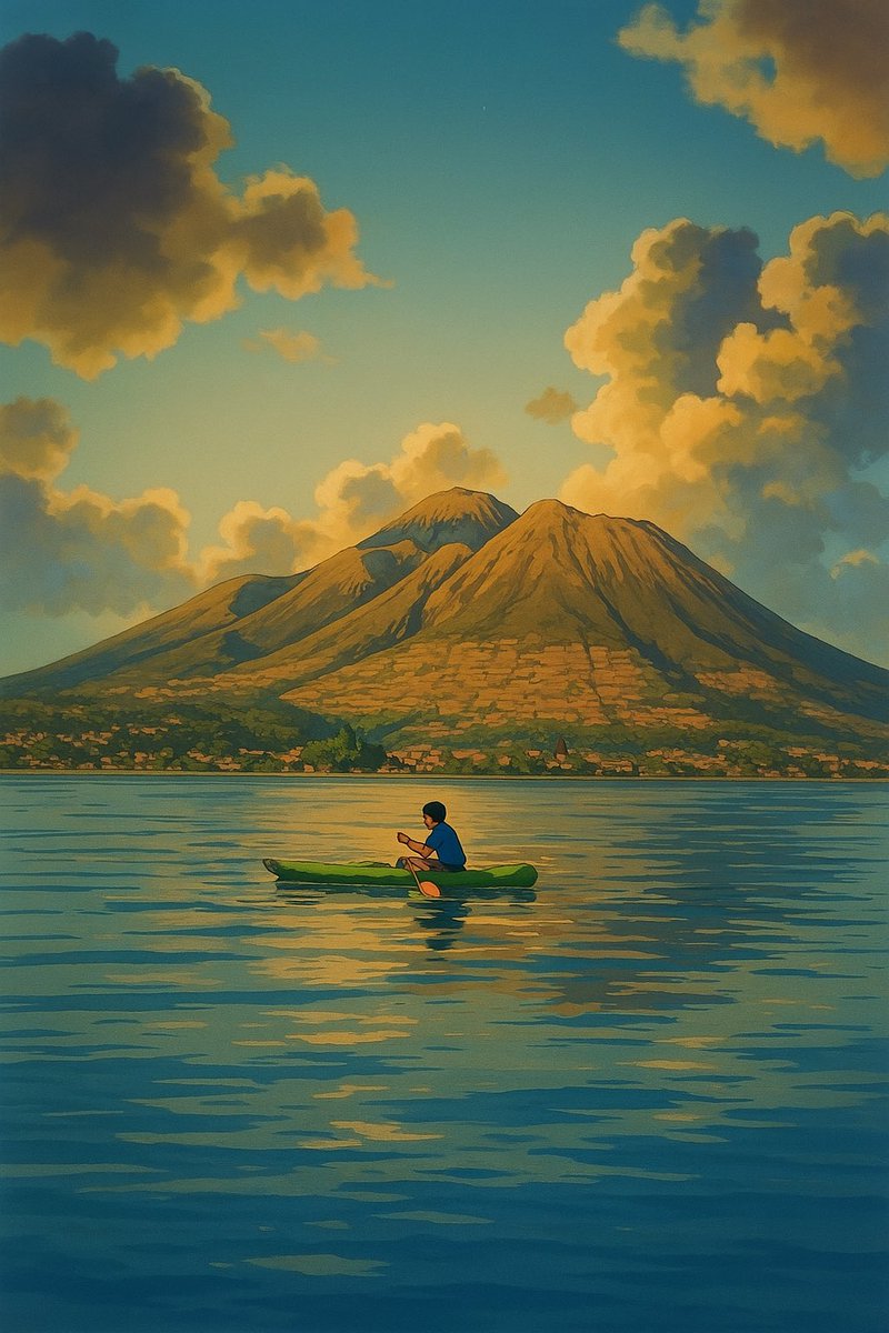ImbaburaHoy's tweet photo. ✨Si los maravillosos paisajes de la provincia de #Imbabura fueran parte de una caricatura japonesa de los Studios #Ghibli, sin duda lucirían así de mágicos. ♥️

📌¿Cuál de estas caricaturas capturó mejor la esencia de Imbabura para ti? Escríbenos en los comentarios. https://t.co/obKlqNUFAb
