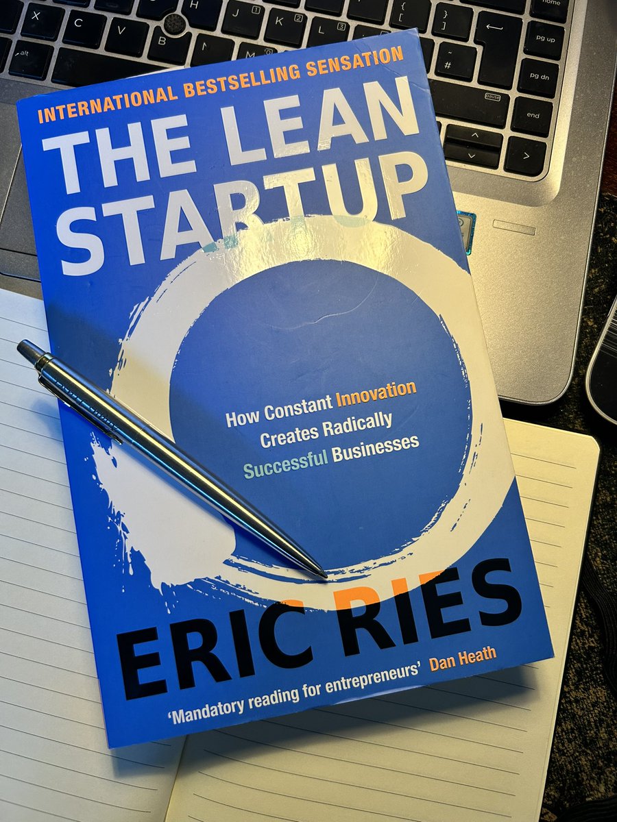 If you are looking for ideas to help you build your dream, this may help you, and you could also follow <a href="/ericries/">Eric Ries</a>