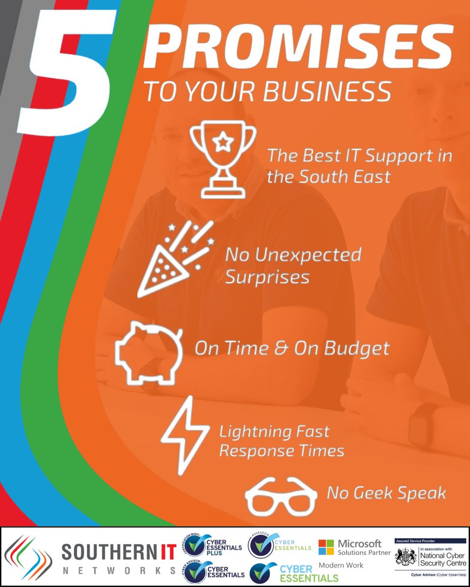 Southern IT Networks tweet media