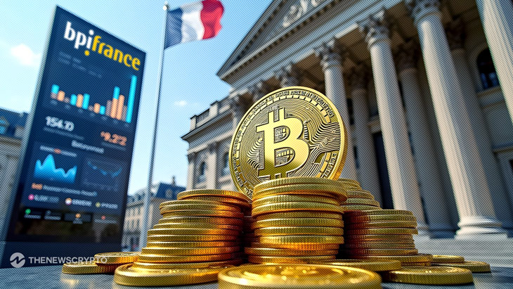 The_NewsCrypto's tweet image. French Public Investment Bank Bpifrance to Invest $27 Million in Crypto🚀🇫🇷 

To know more👇
thenewscrypto.com/french-public-…

#France #CryptoFund