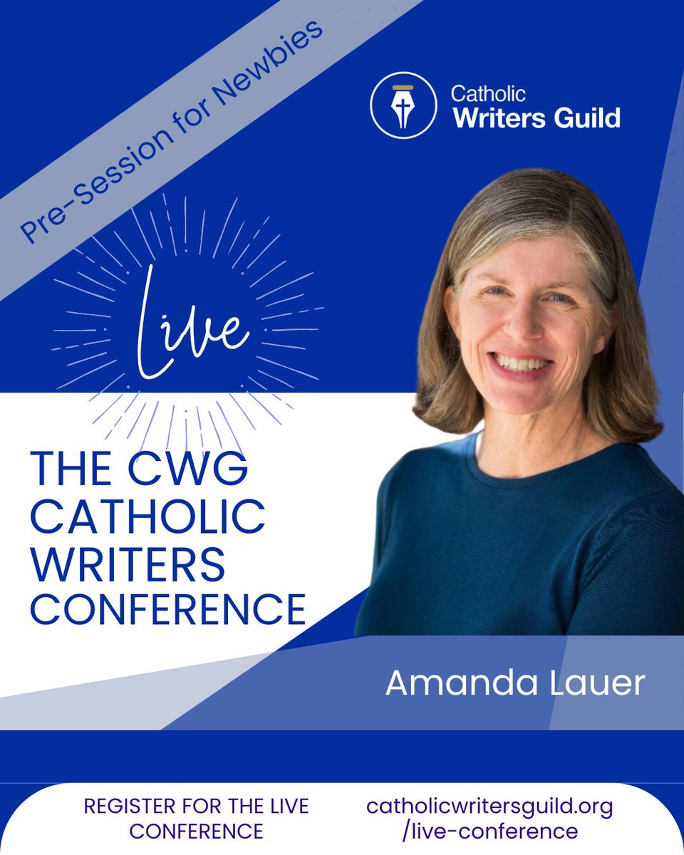 CatholicWritersGuild tweet media