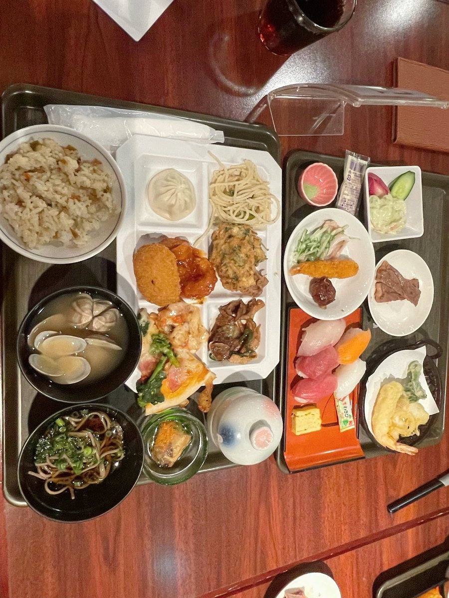 箱根最高すぎるね👍
食べて温泉入って卓球して
充実しました🤍