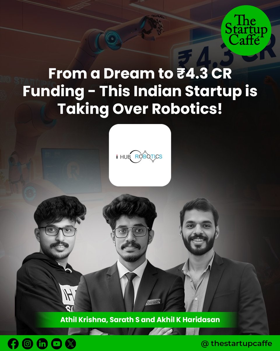 The Startup Caffe tweet media