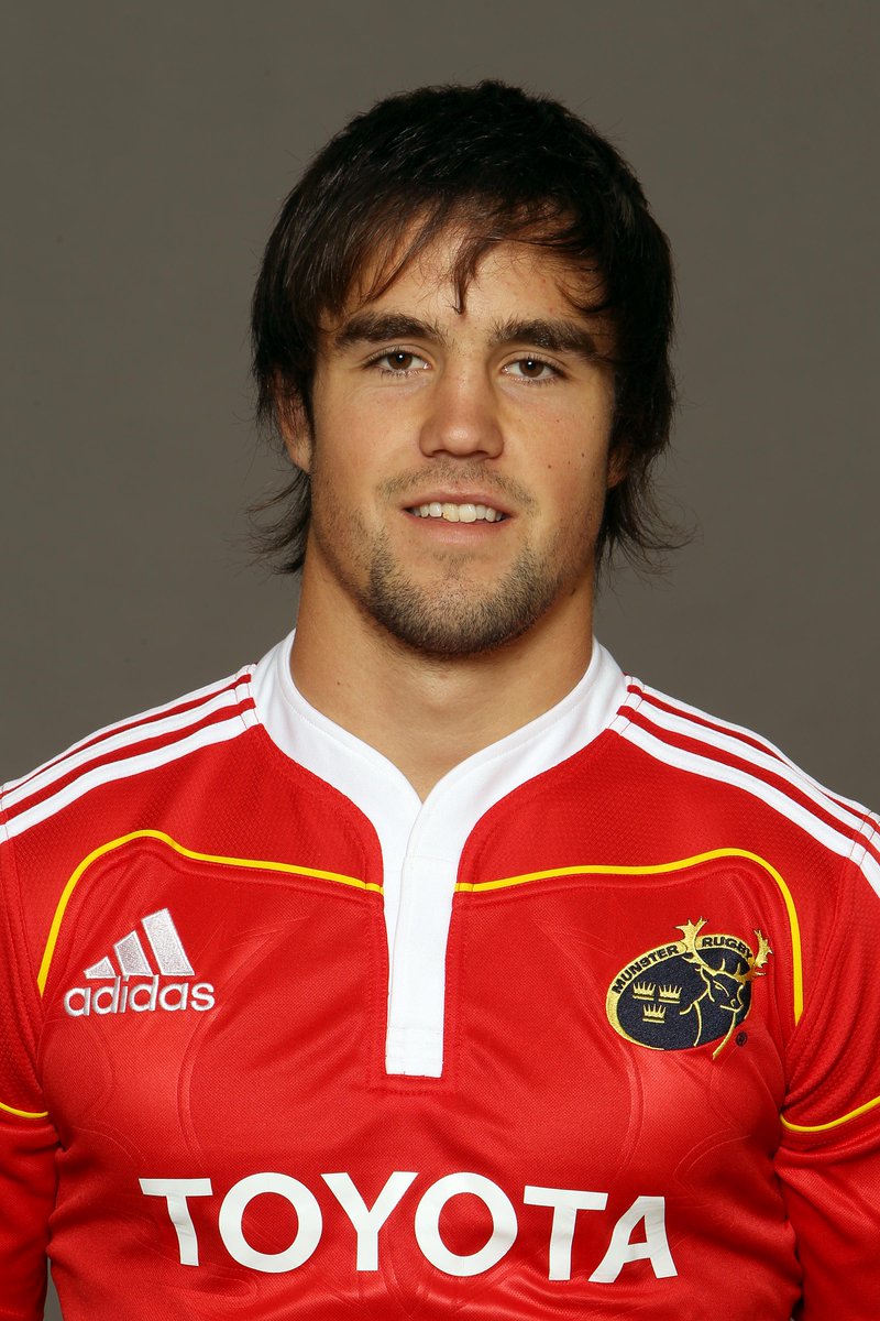 Munsterrugby's tweet photo. Where it all started for Conor Murray!
Tomorrow he will be in line for his 200th Munster cap ๐
#SUAF ๐ด| #200Caps https://t.co/hl0IAxFTSp