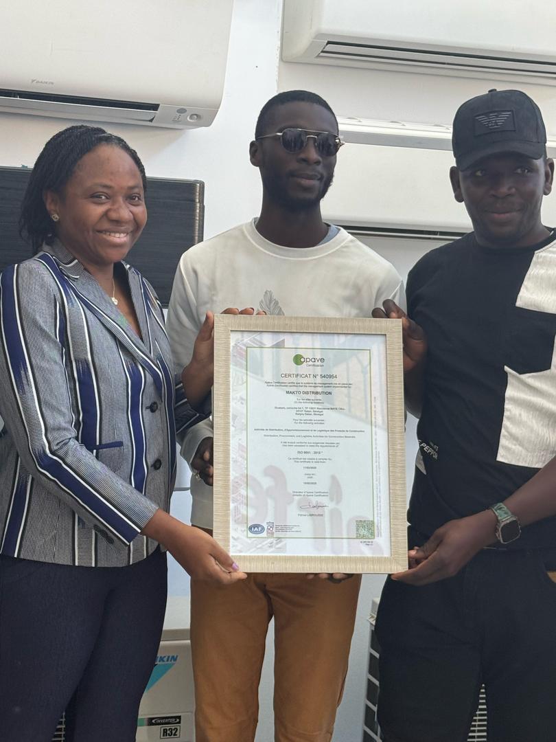 Apave International tweet media