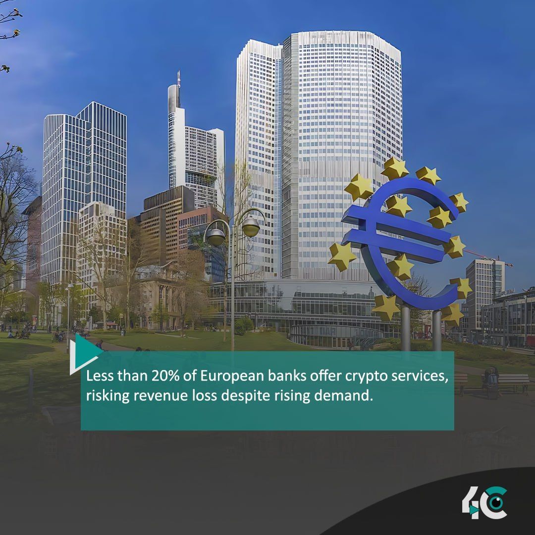 4cby360's tweet photo. European banks must struggle as customers want more cryptocurrency
https://t.co/p6AGiJd1lv
#Crypto #Digitalasset #Europeanbank #Cryptocurrency https://t.co/0GnNkOUnCL